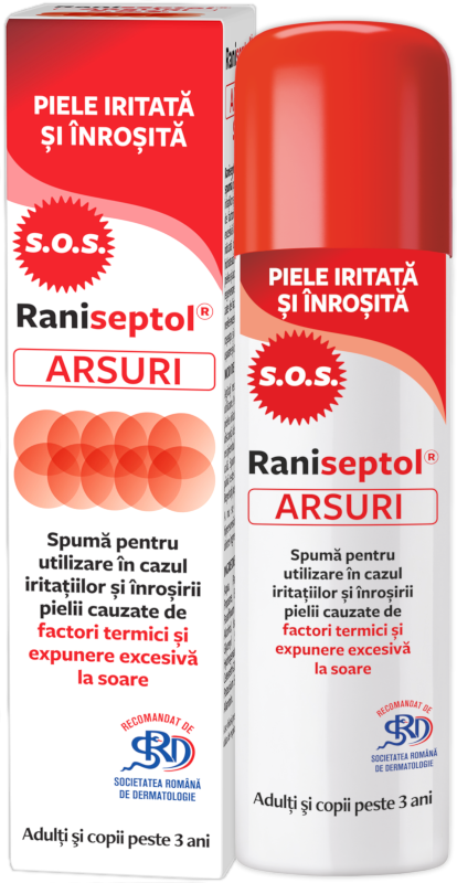 Raniseptol Arsuri SOS